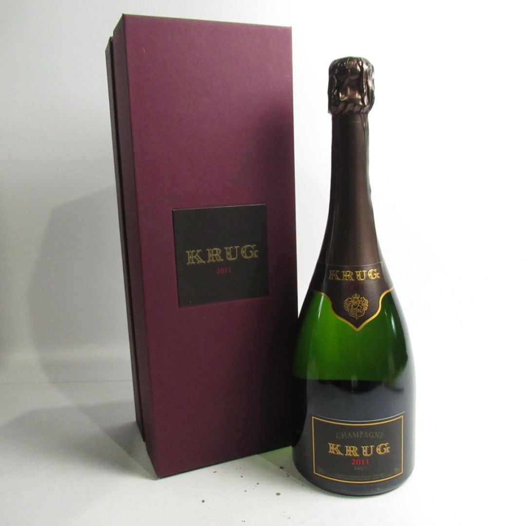 KRUG�ʥ����å��˥�����ơ��� �֥��å� 2011 Ȣ��