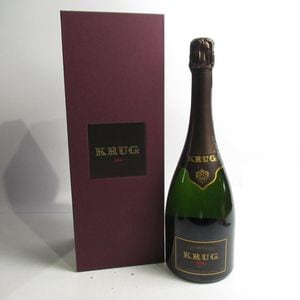 クリュッグの商品一覧 | 高級酒・希少酒通販 moment