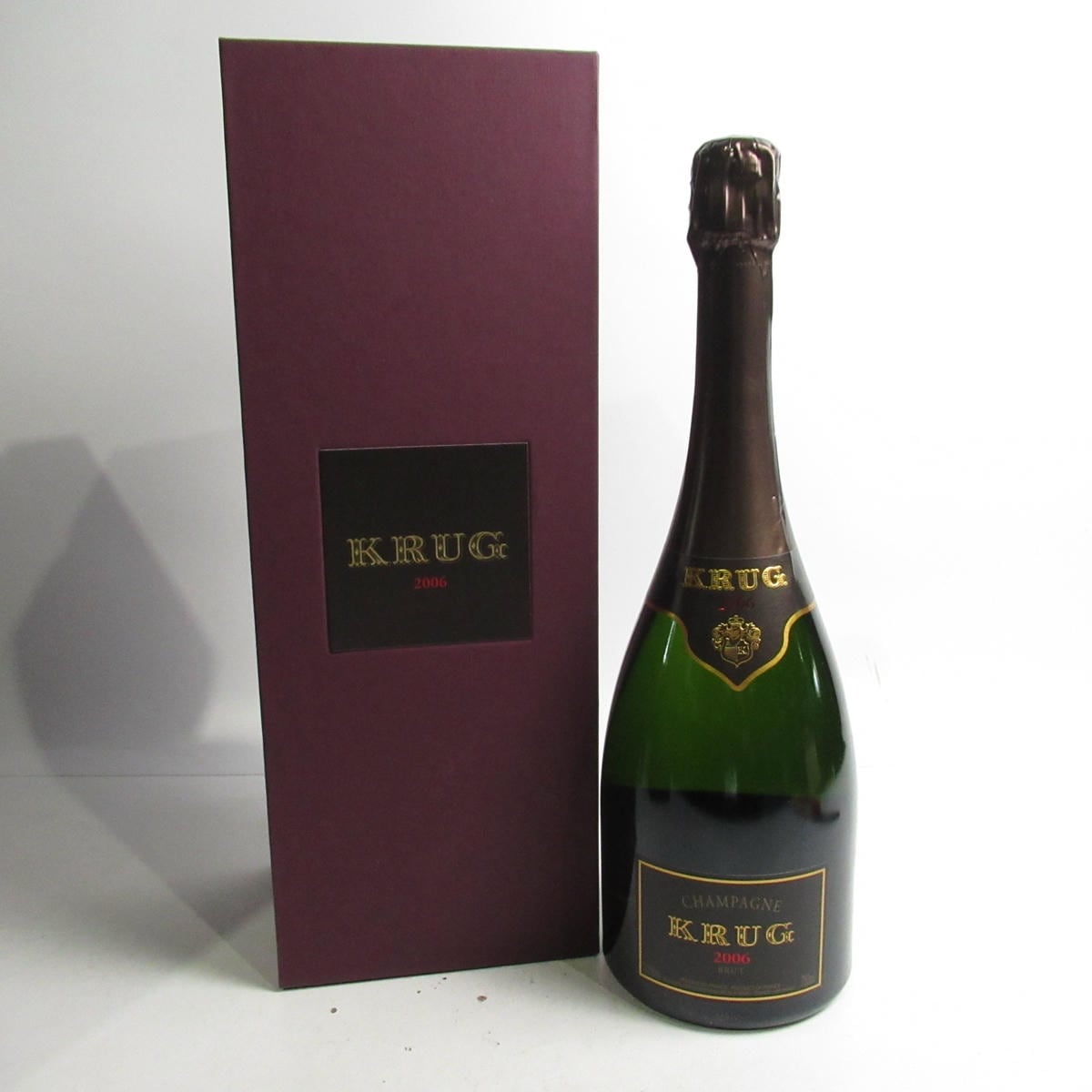 KRUG�ʥ����å��˥�����ơ��� �֥��å� 2006 Ȣ��