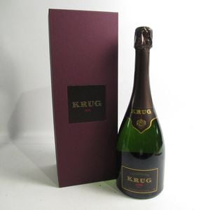 クリュッグ ヴィンテージ ブリュット 2006 KRUG（クリュッグ）ヴィンテージ ブリュット 2006 箱付の通販・価格