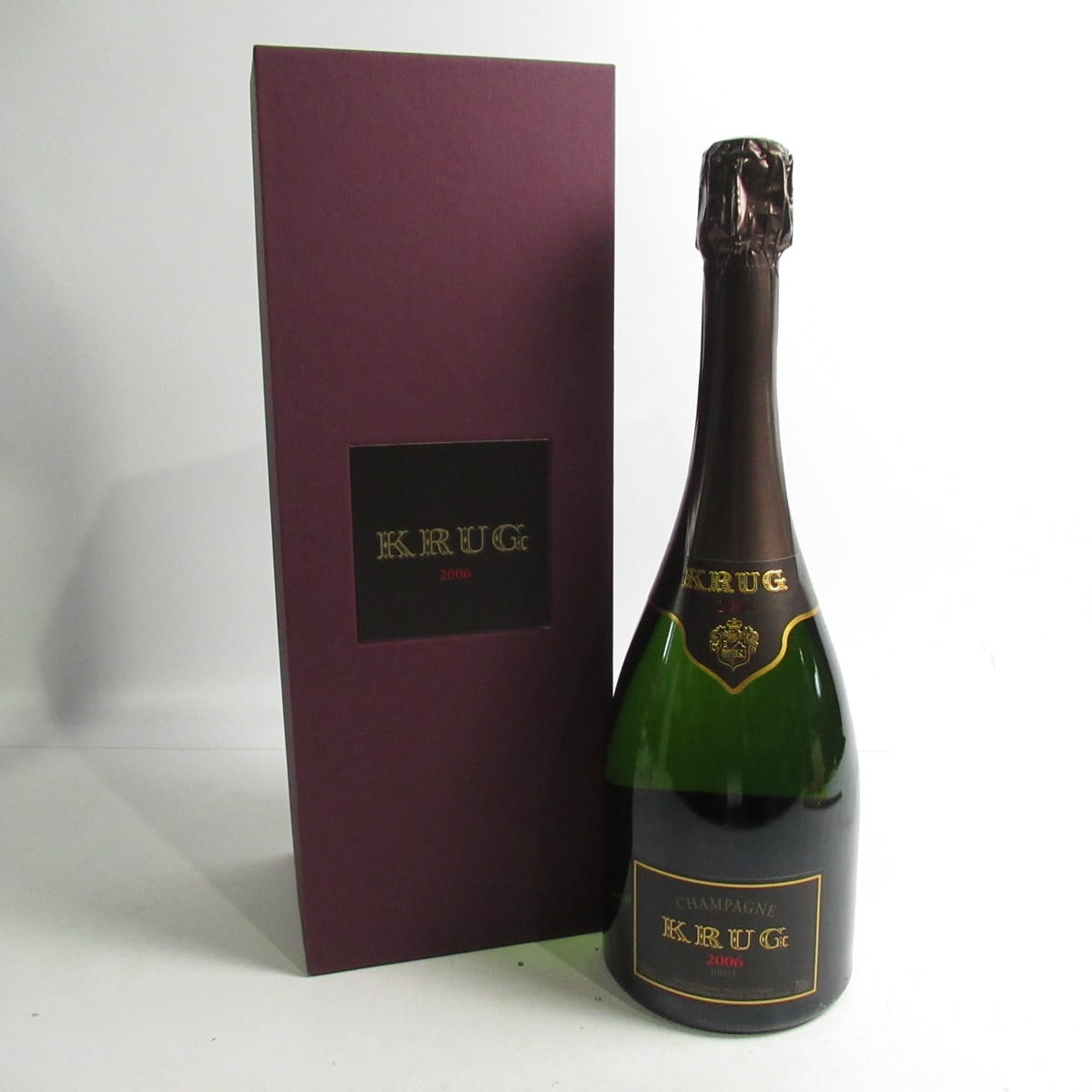 KRUG�ʥ����å��˥�����ơ��� �֥��å� 2006 Ȣ��