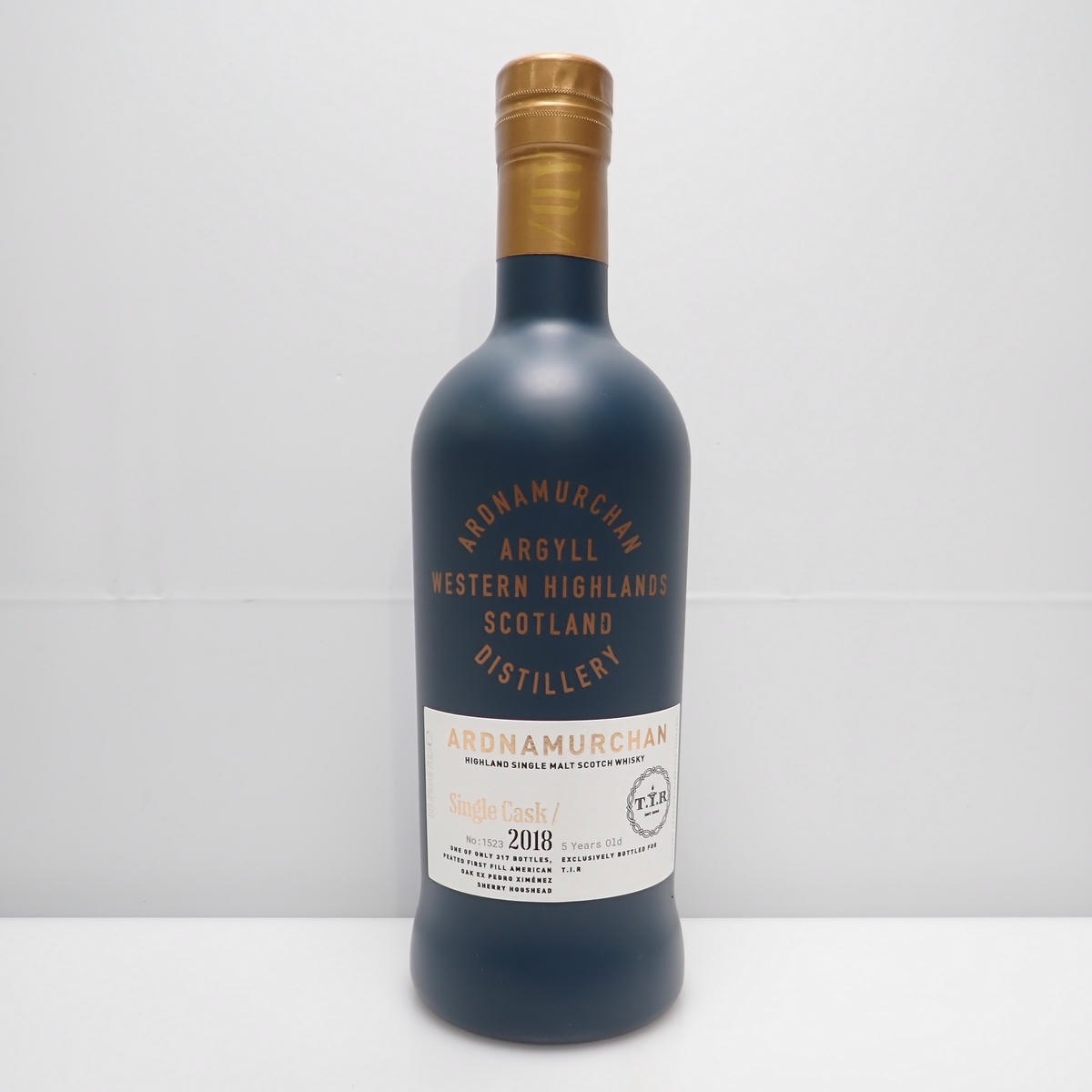 JOYLAB公式通販】ARDNAMURCHAN（アードナムルッカン）5年 シングル 