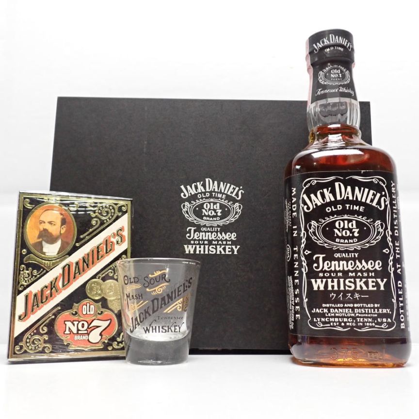 JOYLAB公式通販】JACK DANIELS（ジャックダニエル）オールド No.7