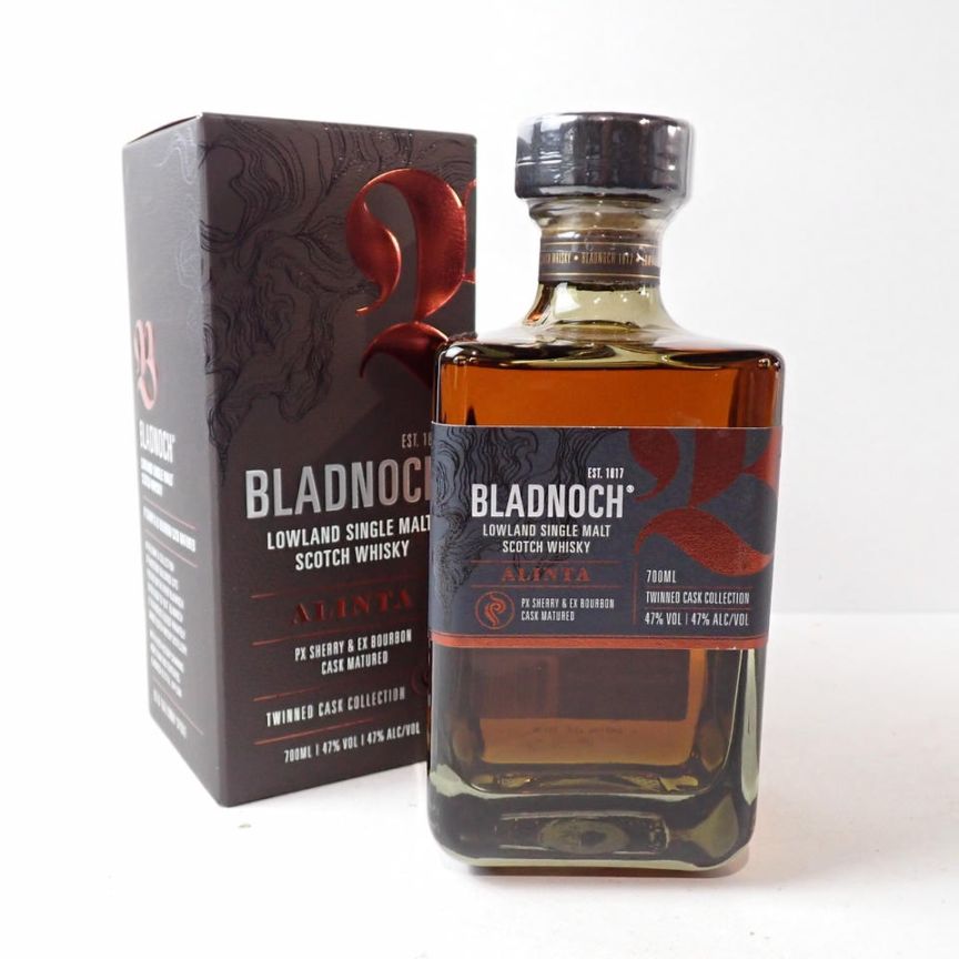 リ*】様 BLADNOCH(ブランドノック)2本セット！【着払い】 JOYLAB公式通販】BLADNOCH（ブラッドノック）アリンタ ツインドカスク