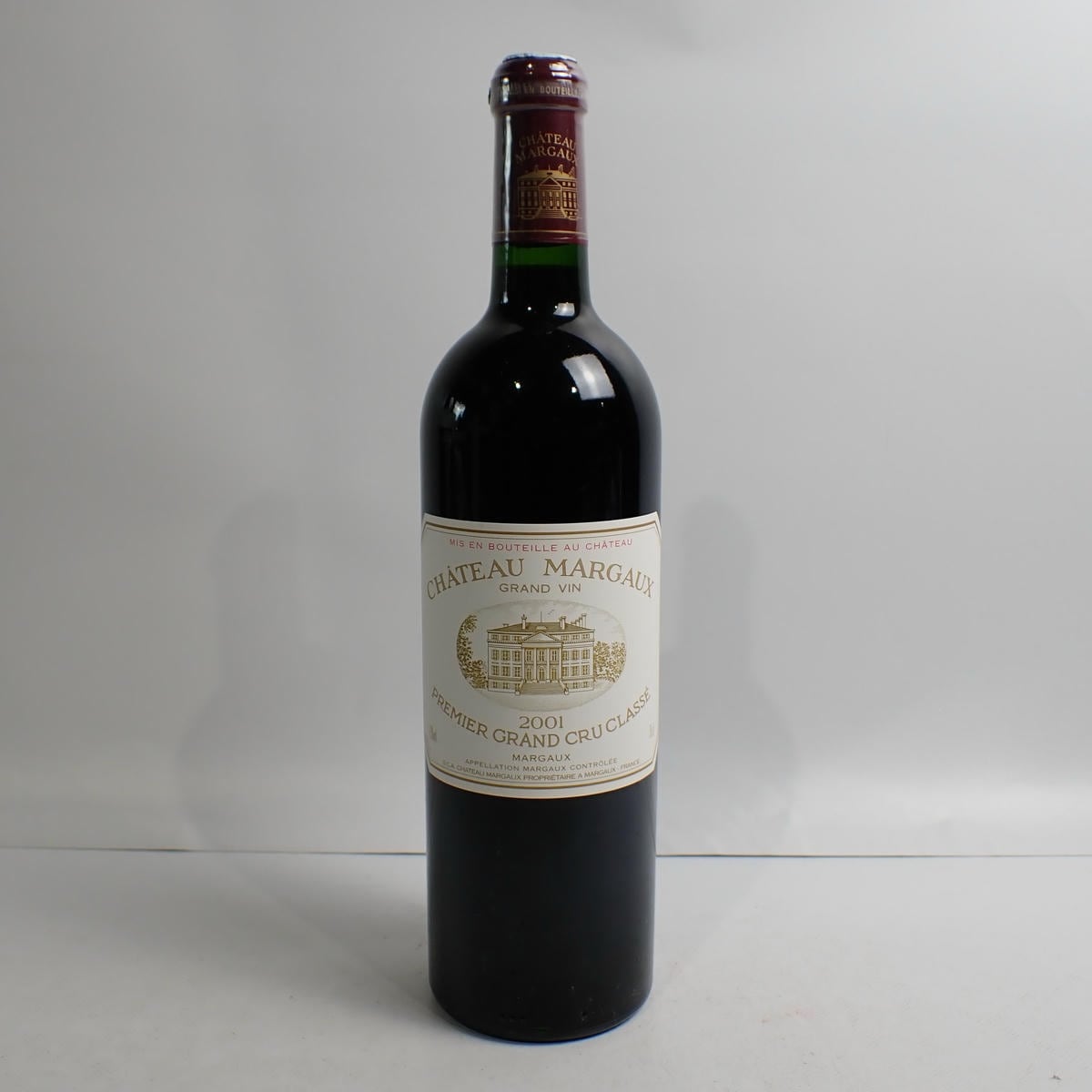 JOYLAB公式通販】CHATEAU MARGAUX（シャトー マルゴー）2001 箱なしの