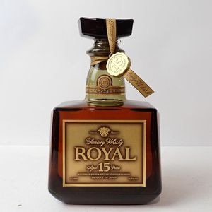 SUNTORY�ʥ���ȥ꡼�˥������ 15ǯ ������ɥ�٥� Ȣ�ʤ�