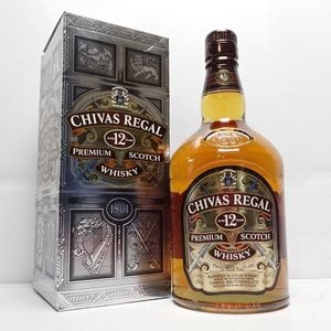 CHIVAS REGAL�ʥ����Х��꡼�����12ǯ 1000ml Ȣ��
