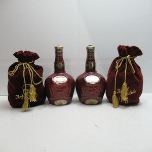 ��2�ܥ��åȡ�ROYAL SALUTE�ʥ�����륵�롼�ȡ�21ǯ ��ƫ�� 700ml �������� 2647g��Ȣ�ʤ�