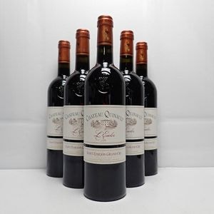 ��6�ܥ��åȡ�CHATEAU QUINAULT�ʥ���ȡ� ���Ρ��˥�󥯥� 1999 Ȣ�ʤ�