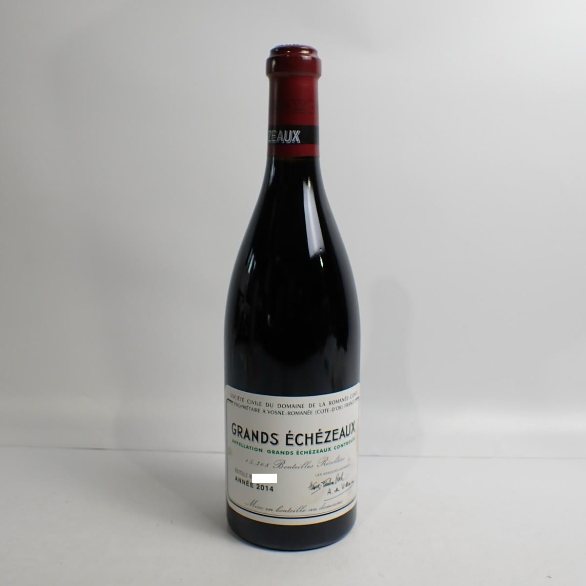 DRC GRANDS ECHEZEAUXグランエシェゾー 2018 セラー保管 【公式通販】