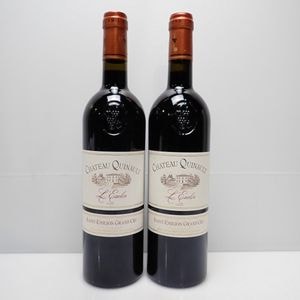 ��2�ܥ��åȡ�CHATEAU QUINAULT�ʥ���ȡ� ���Ρ��˥�󥯥� �Ƽ��1999 13.5�� 750ml ����Ȣ�ʤ�
