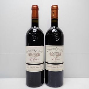 ��2�ܥ��åȡ�CHATEAU QUINAULT�ʥ���ȡ� ���Ρ��˥�󥯥� �Ƽ��1999 13.5�� 750ml ����Ȣ�ʤ�