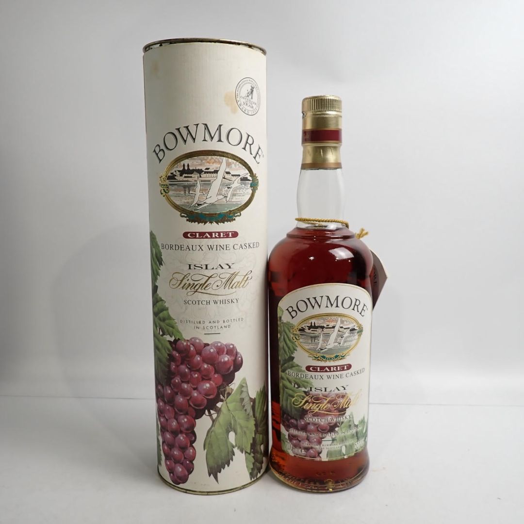 BOWMORE�ʥܥ��⥢�˥����å� Ȣ��