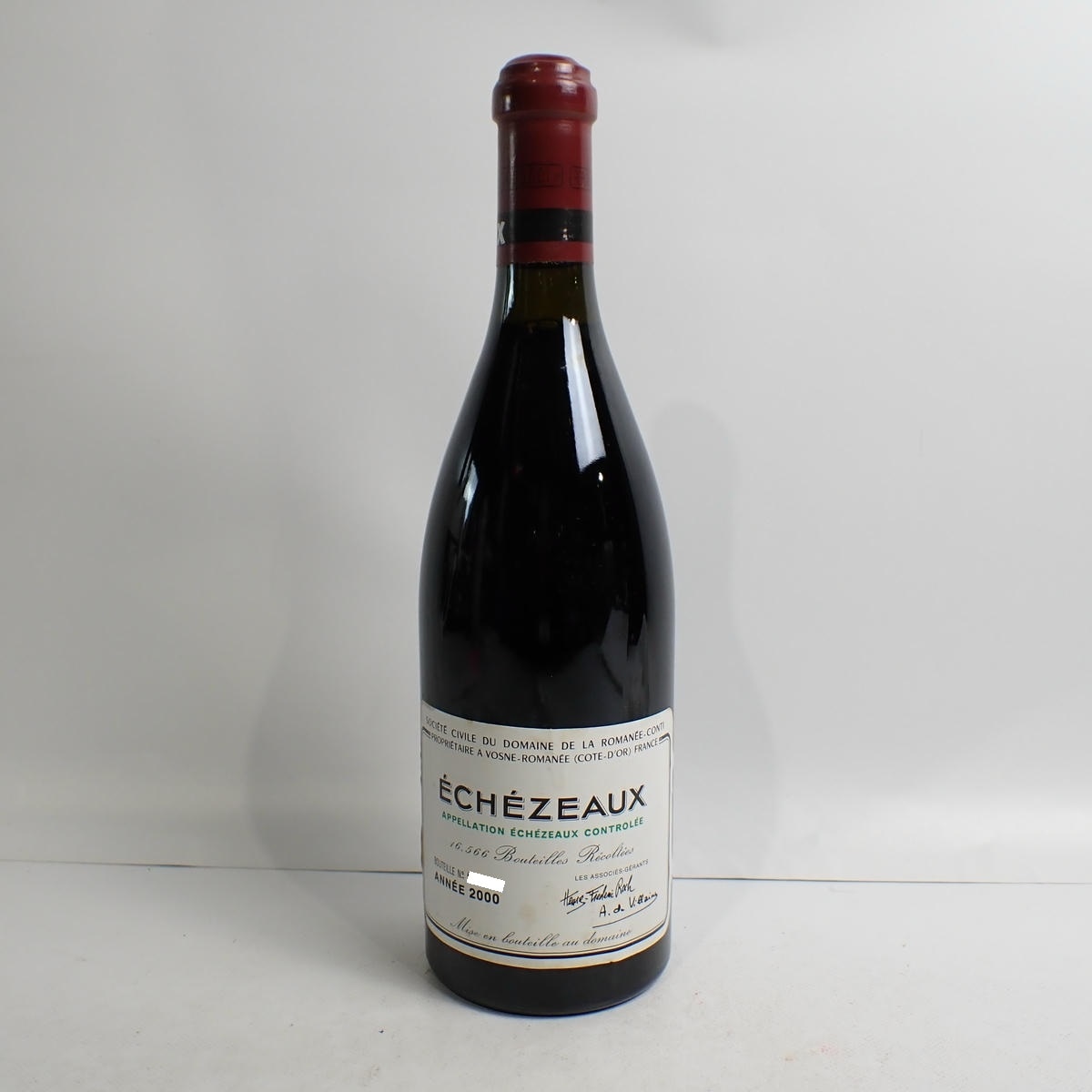DRC エシェゾーの通販ショップ | MY CELLAR