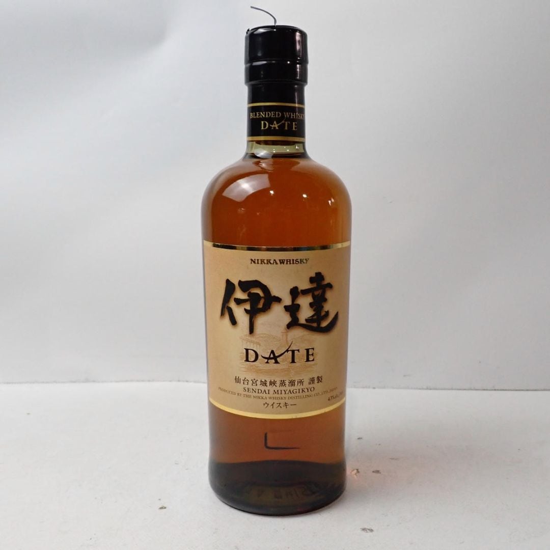JOYLAB公式通販】NIKKA（ニッカ）伊達 DATE 仙台宮城峡蒸溜所 謹製 旧