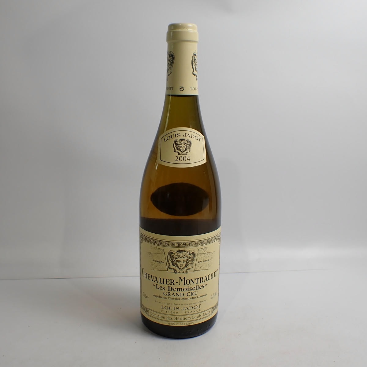 ルイジャド シュヴァリエ モンラッシェ 2004 750ml【C2】 JOYLAB公式通販】LOUIS JADOT（ルイ ジャド）シュヴァリエ