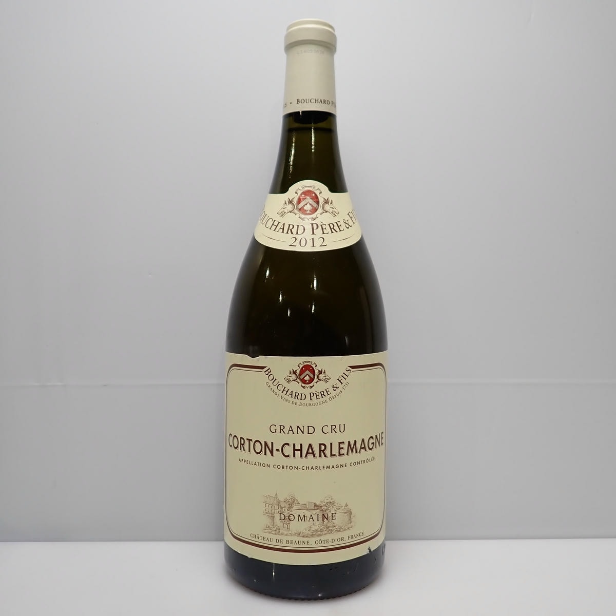 CHATEAU HAUT BRION（シャトーオーブリオン）ブラン 1985 箱なし ※澱