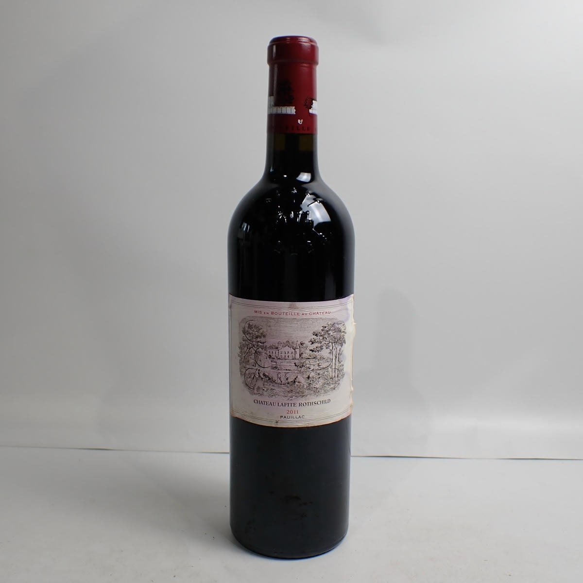 CHATEAU LAFITE ROTHSCHILD（シャトー ラフィット ロートシルト）2011