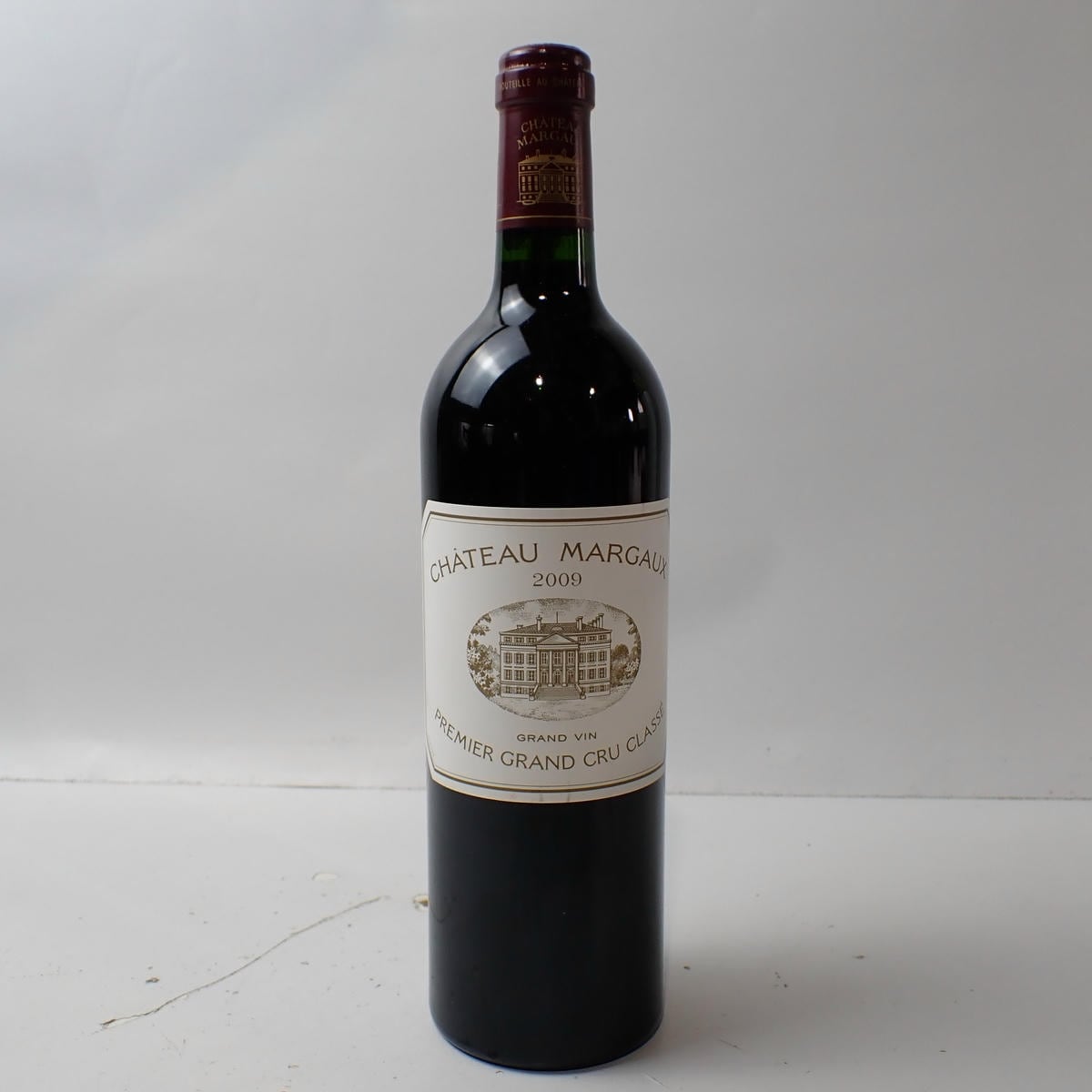 CHATEAU MARGAUX（シャトー マルゴー）2009 箱なしの通販・価格相場