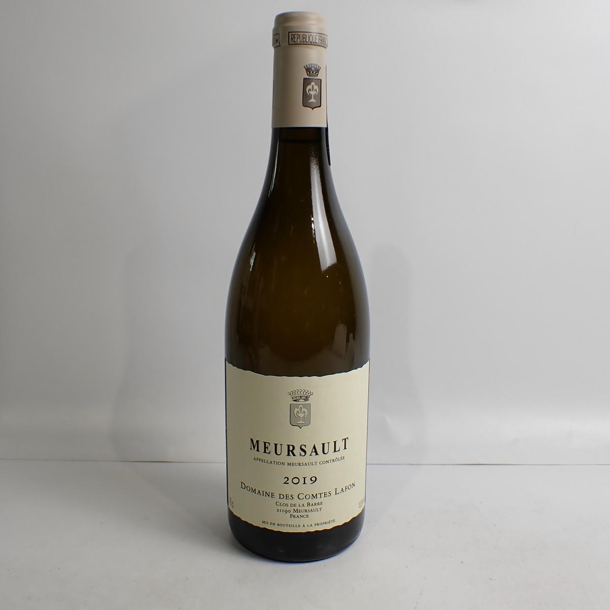 ドメーヌ・デ・コント・ラフォン ムルソー 2019 DOMAINE DES COMTES LAFON（ドメーヌ デ コント ラフォン）ムルソー
