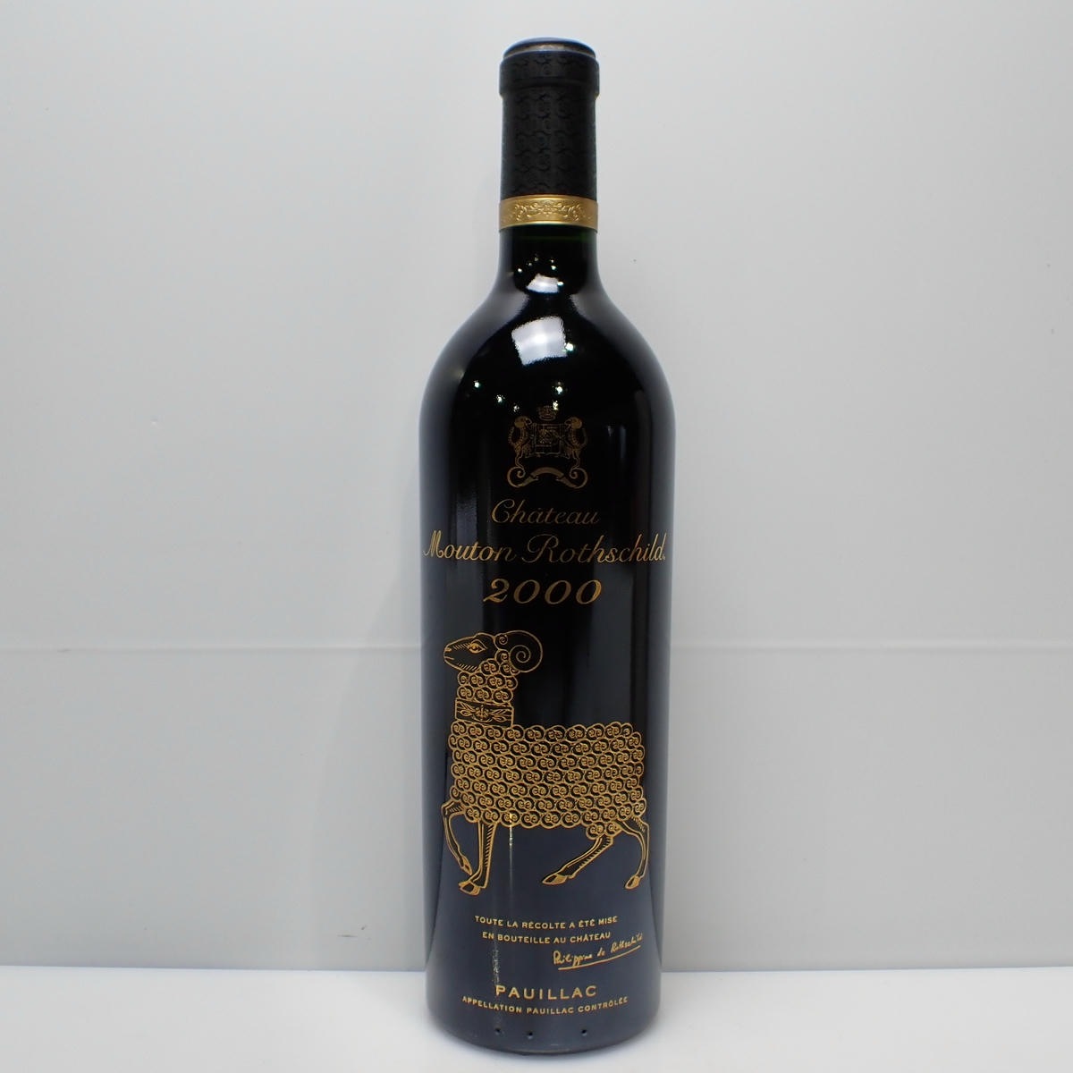 Chateau Mouton Rothschild�ʥ���ȡ� �ࡼ�ȥ� �����ȥ���ȡ�2000 Ȣ�ʤ�