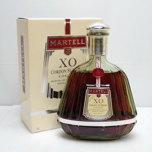 Hennessy（ヘネシー）XO 黒キャップ 1000ml 箱付の通販・価格相場