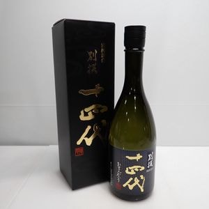十四代 本丸 1800ml 1本 十四代 本丸 秘伝玉返し 1800ml 製造年月2026年3月? 箱なし