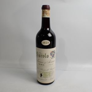 Franco Fiorina（フランコ フィオリーナ）バローロ 1958 箱なしの通販