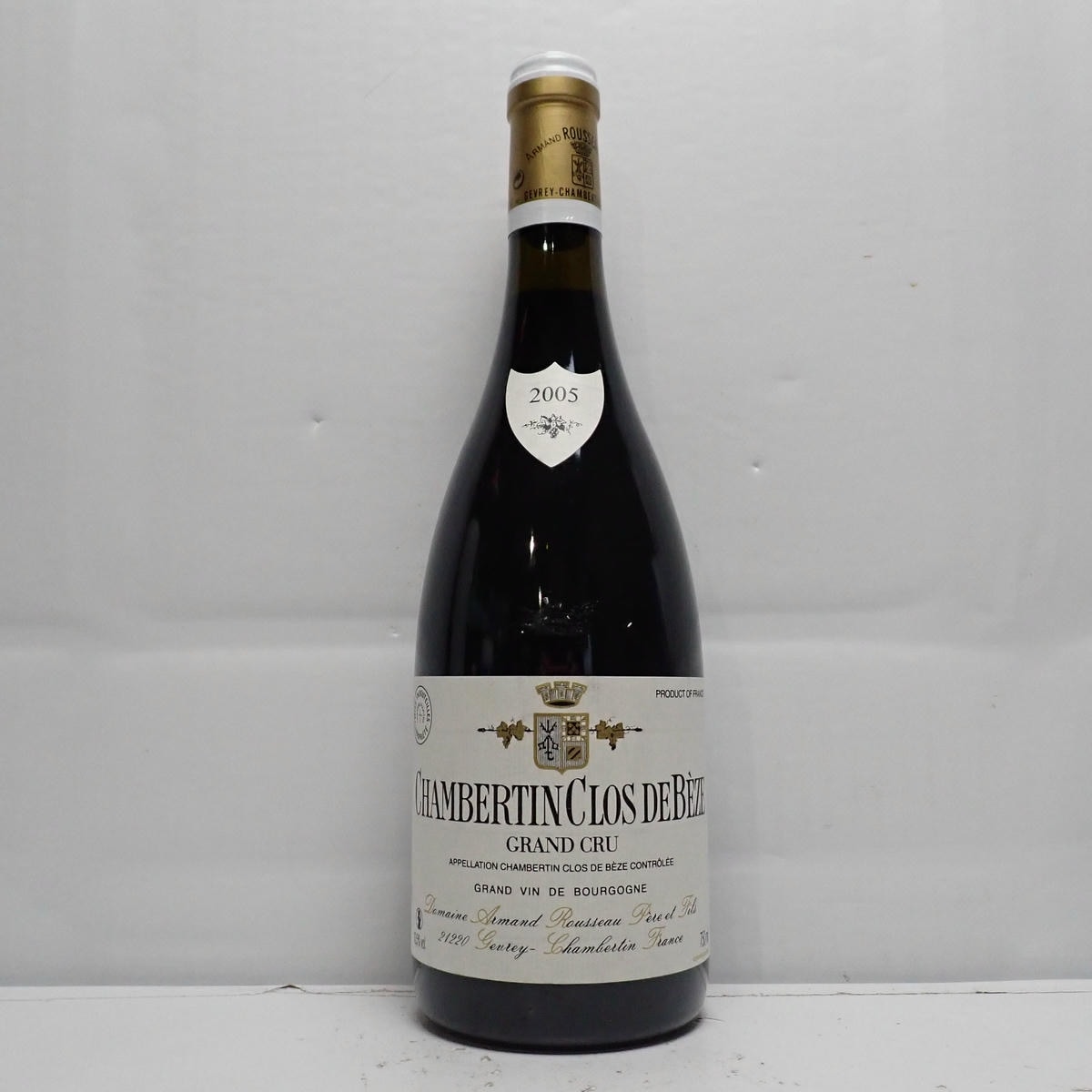 Armand Rousseau�ʥ���ޥ� �륽���˥����٥륿�� ���� �� �١��� ����� ����� 2005 Ȣ�ʤ�