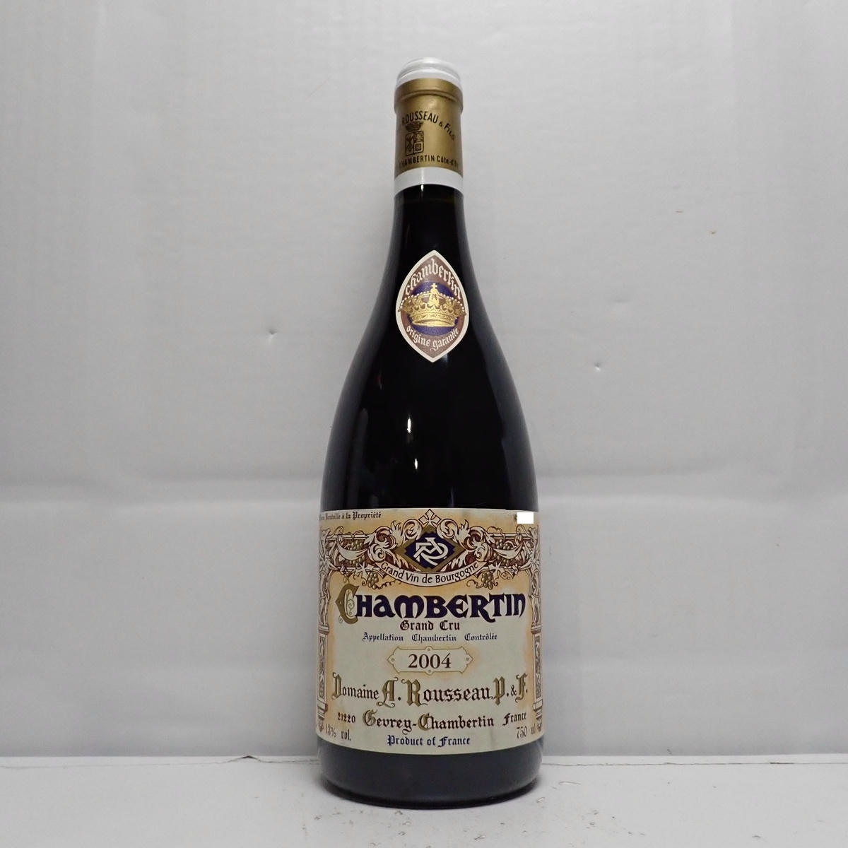 Armand Rousseau�ʥ���ޥ� �륽���˥����٥륿�� ����� ����� 2004 Ȣ�ʤ�