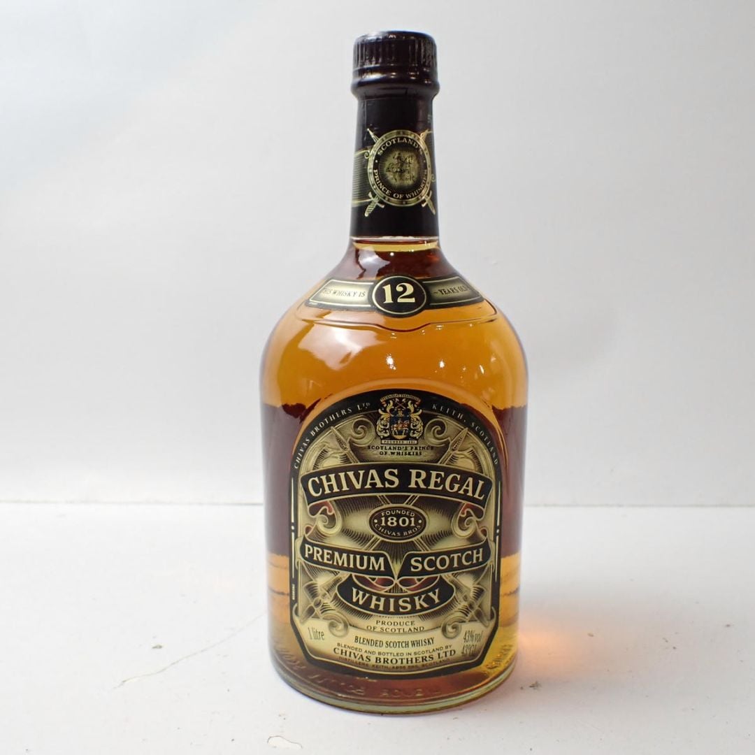 CHIVAS REGAL�ʥ����Х��꡼�����12ǯ 1000ml Ȣ�ʤ�