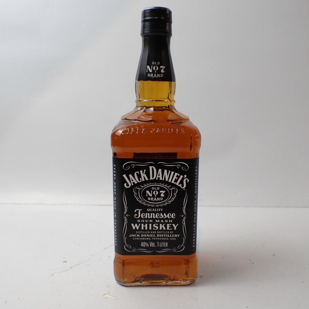 JACK DANIELS�ʥ���å����˥���˥������ No.7 1000ml Ȣ�ʤ�