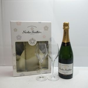 Nicolas Feuillatte�ʥ˥��� �ե����åȡ˥��쥯����� �֥��å� Ȣ��