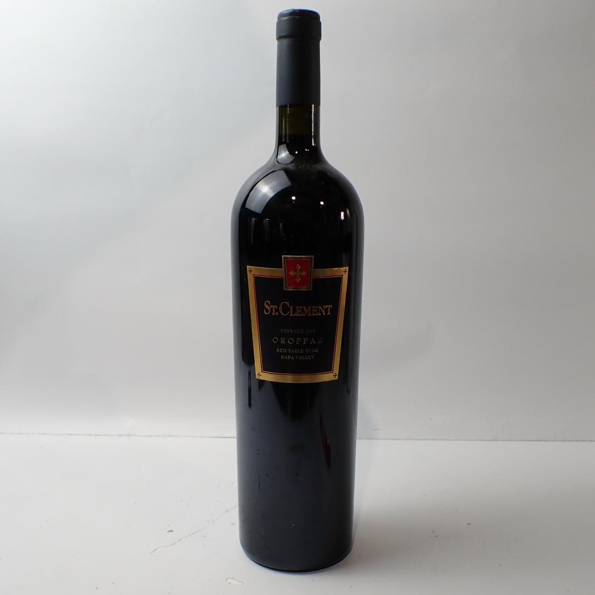 St. Clement（サン クレメント）オロッパス ヴィンテージ 1995 マグナムボトル 1500ml 箱なし ※度数記載なし