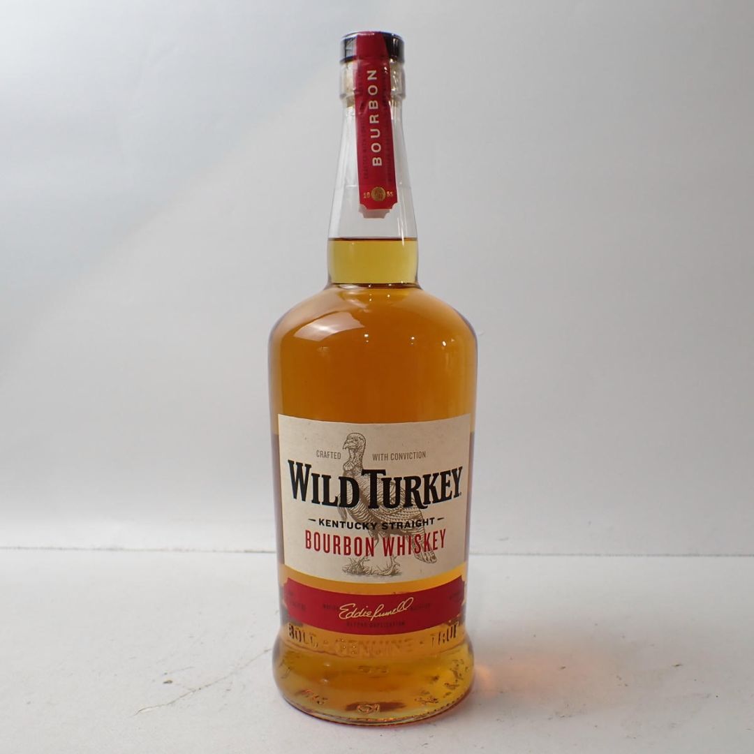 WILD TURKEY�ʥ磻��ɥ��������˥���������� 1000ml Ȣ�ʤ�