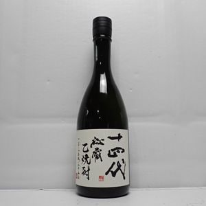 十四代 秘蔵 乙焼酎 720ml 箱なしの通販・価格相場 | 東証上場企業