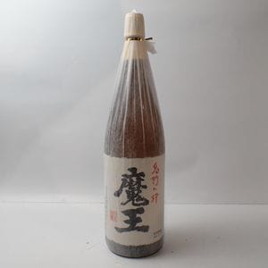 村尾 かめ壺焼酎 1800ml 詰日26.01 箱なし ※ラベル破れの通販・価格