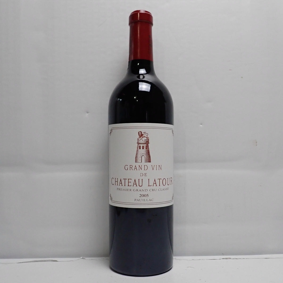 CHATEAU LATOUR�ʥ���ȡ� ��ȥ������2005 Ȣ�ʤ�