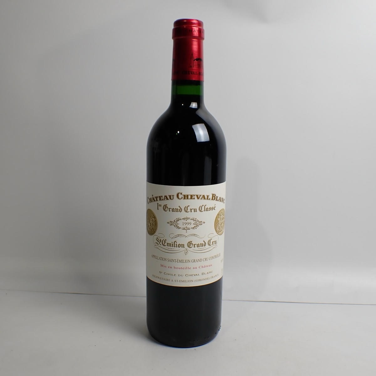 CHATEAU CHEVAL BLANC�ʥ���ȡ� ��������� �֥��˥ץ�ߥ� ����󥯥�� ����å� 1999 Ȣ�ʤ�
