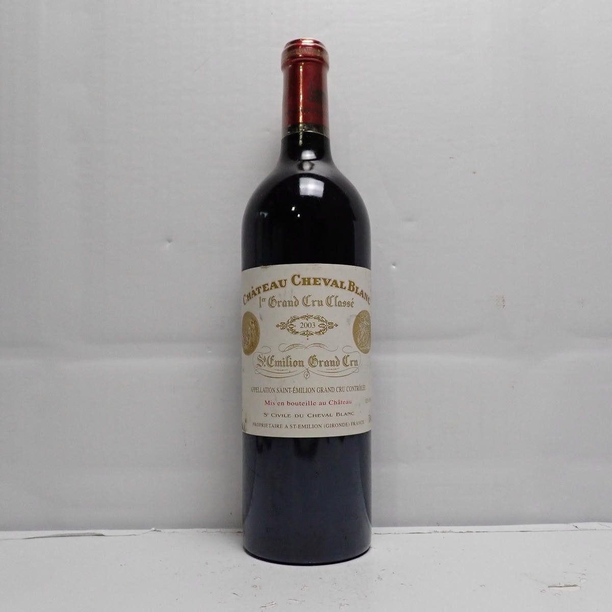 CHATEAU CHEVAL BLANC�ʥ���ȡ� ��������� �֥���2003 Ȣ�ʤ�
