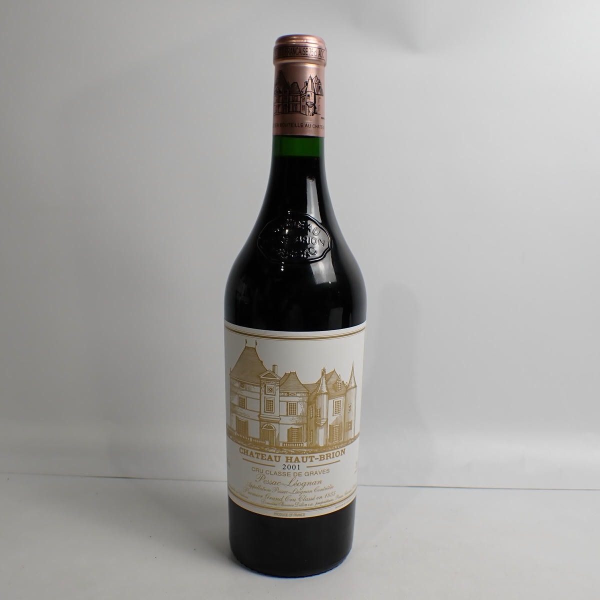 CHATEAU HAUT BRION�ʥ���ȡ������֥ꥪ���2001 Ȣ�ʤ�