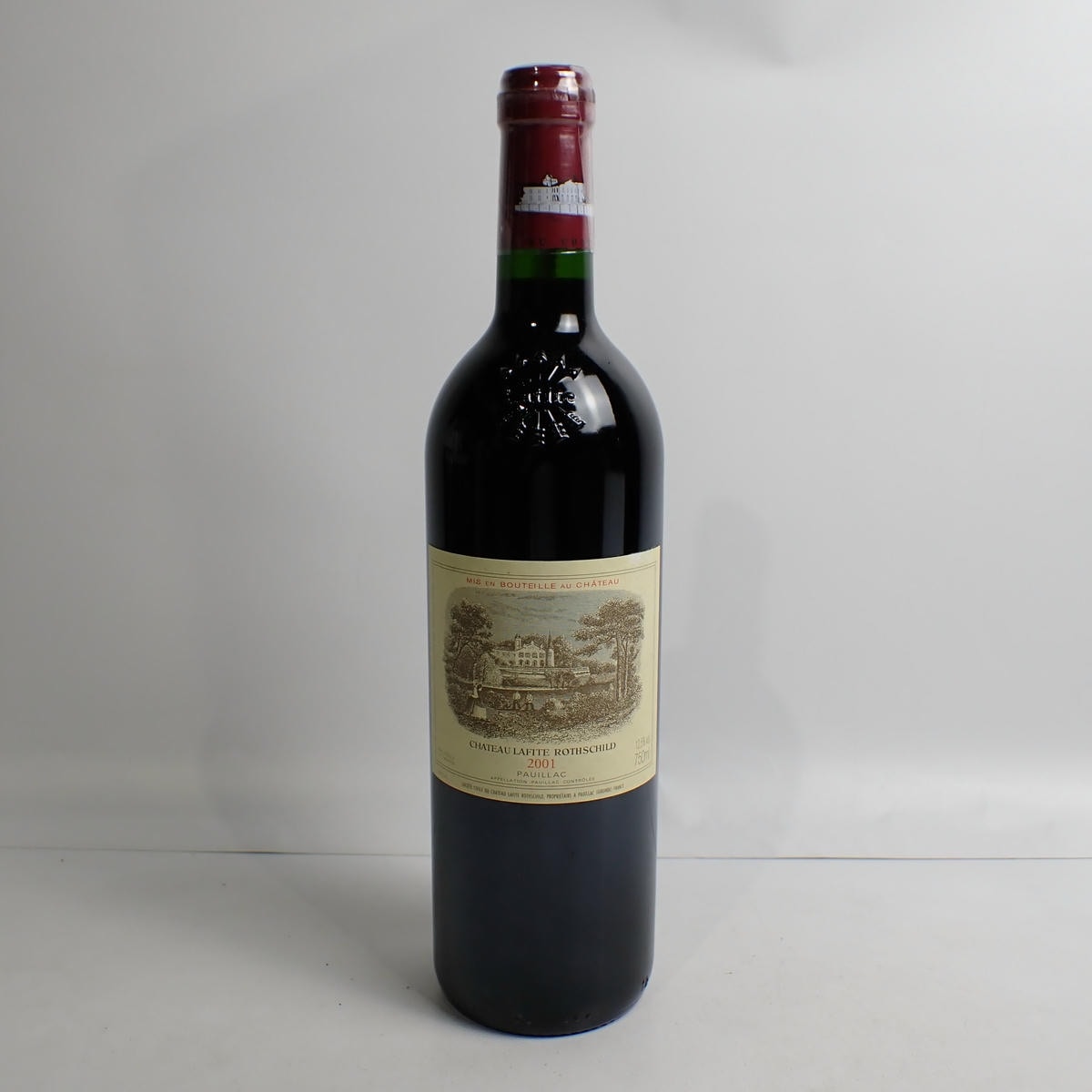 CHATEAU LAFITE ROTHSCHILD�ʥ���ȡ� ��ե��å� �����ȥ���ȡ�2001 Ȣ�ʤ�