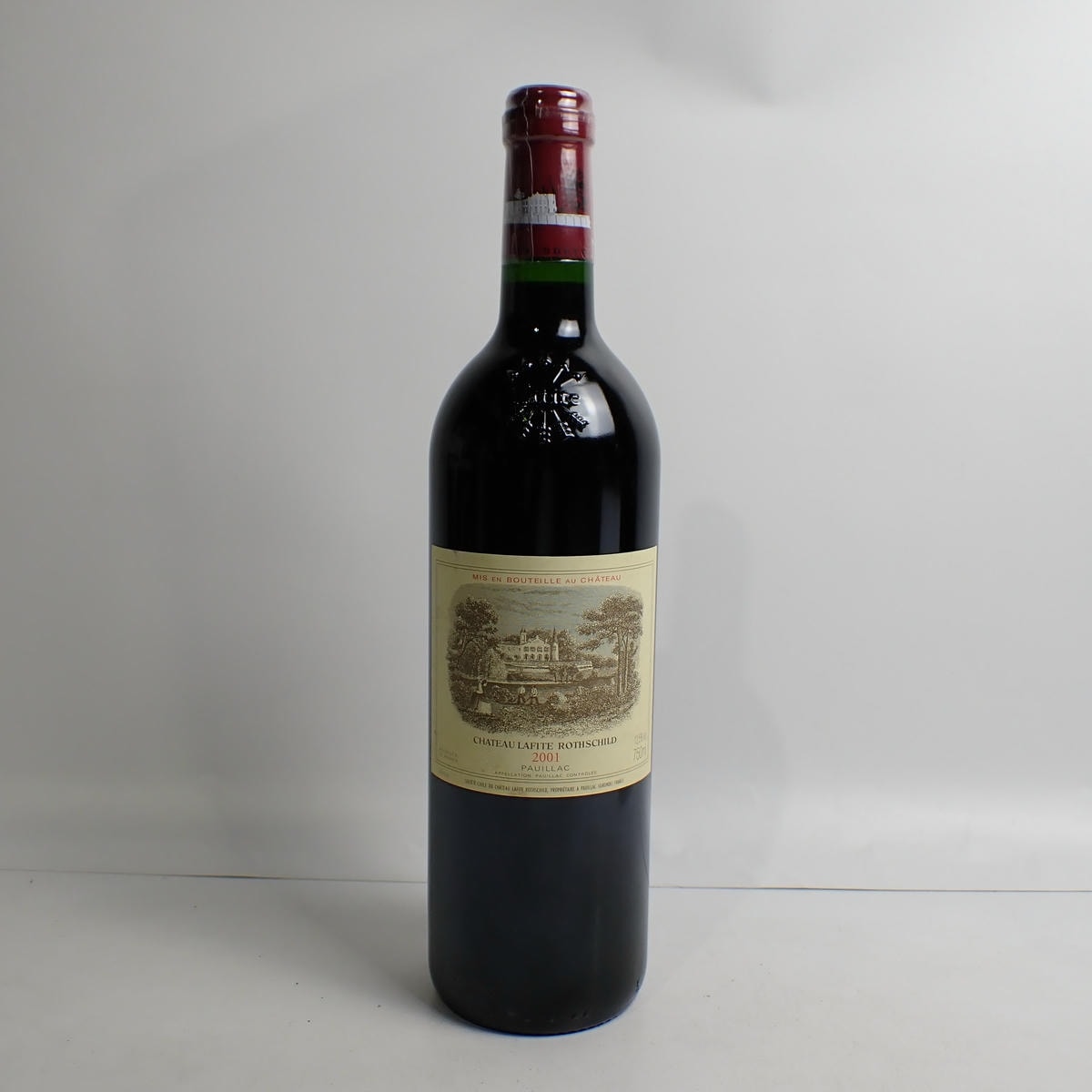 CHATEAU LAFITE ROTHSCHILD�ʥ���ȡ� ��ե��å� �����ȥ���ȡ�2001 Ȣ�ʤ�