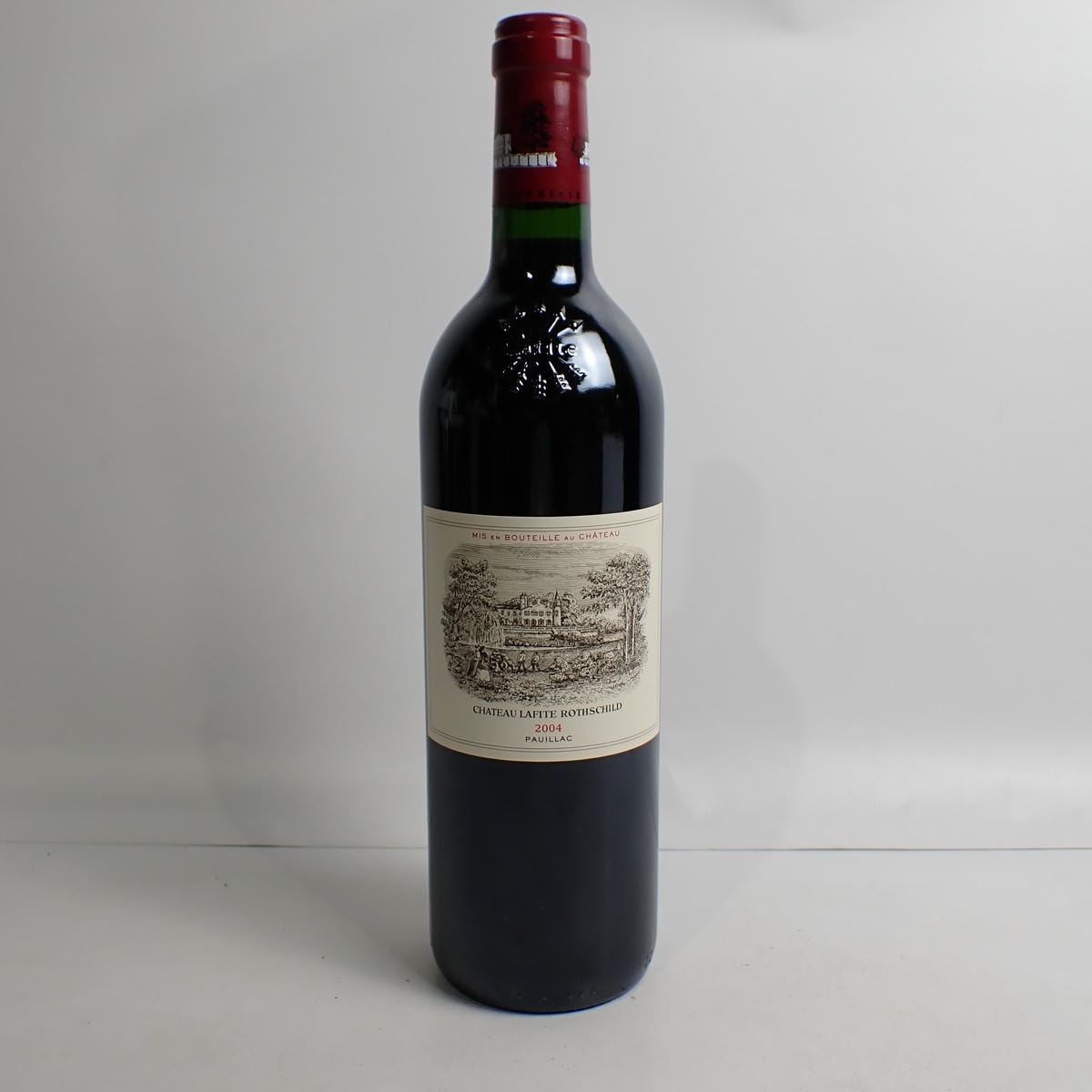 CHATEAU LAFITE ROTHSCHILD�ʥ���ȡ� ��ե��å� �����ȥ���ȡ�2004 Ȣ�ʤ� ����ϳ����