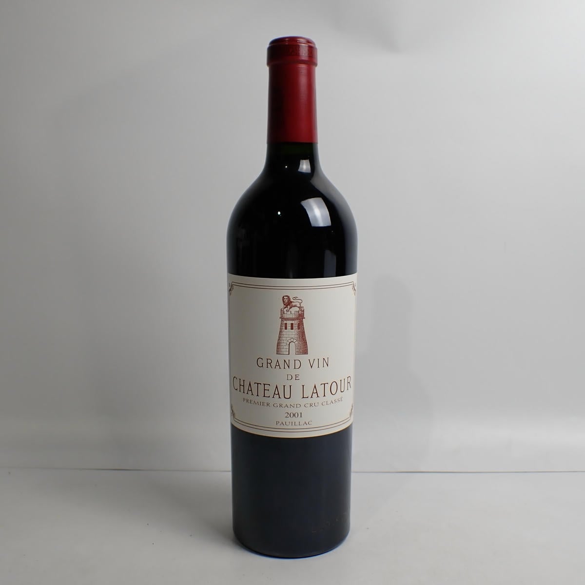 CHATEAU LATOUR�ʥ���ȡ� ��ȥ������2001 Ȣ�ʤ�