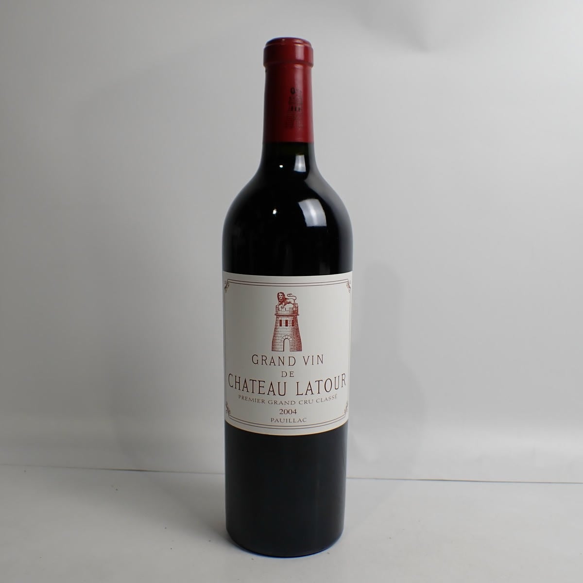 CHATEAU LATOUR�ʥ���ȡ� ��ȥ������2004 Ȣ�ʤ�