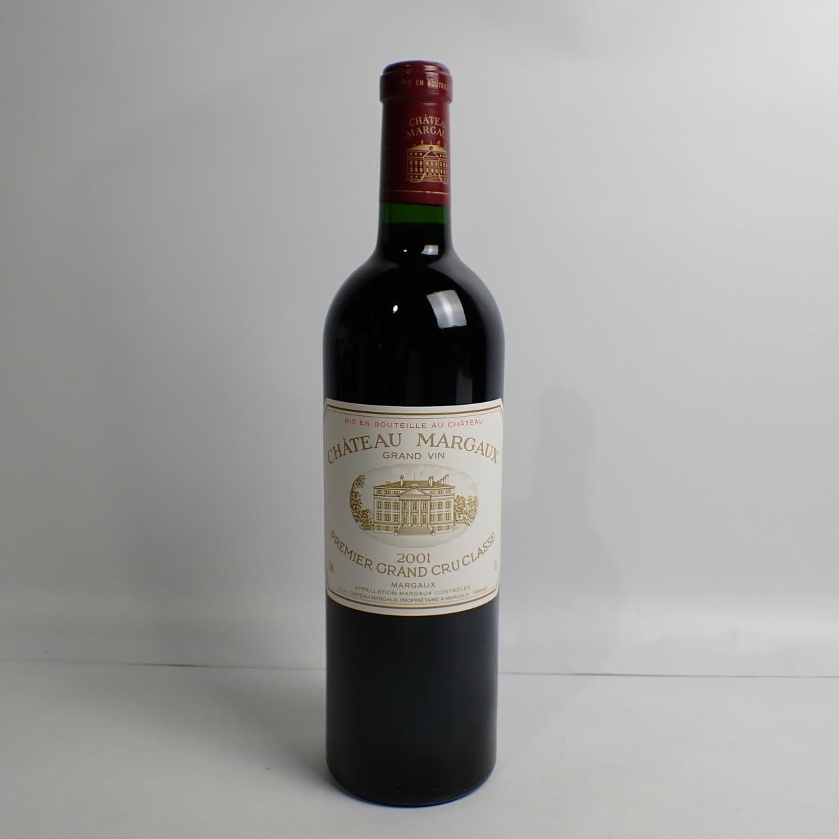 CHATEAU MARGAUX�ʥ���ȡ� �ޥ르����2001 Ȣ�ʤ�