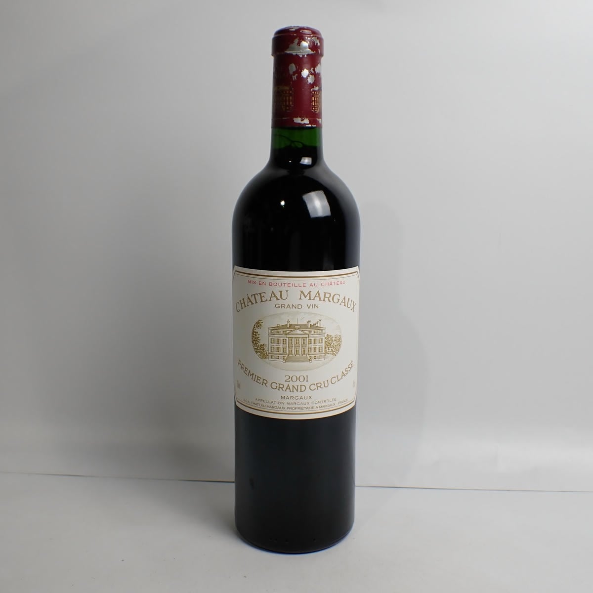 CHATEAU MARGAUX�ʥ���ȡ� �ޥ르����2001 Ȣ�ʤ�