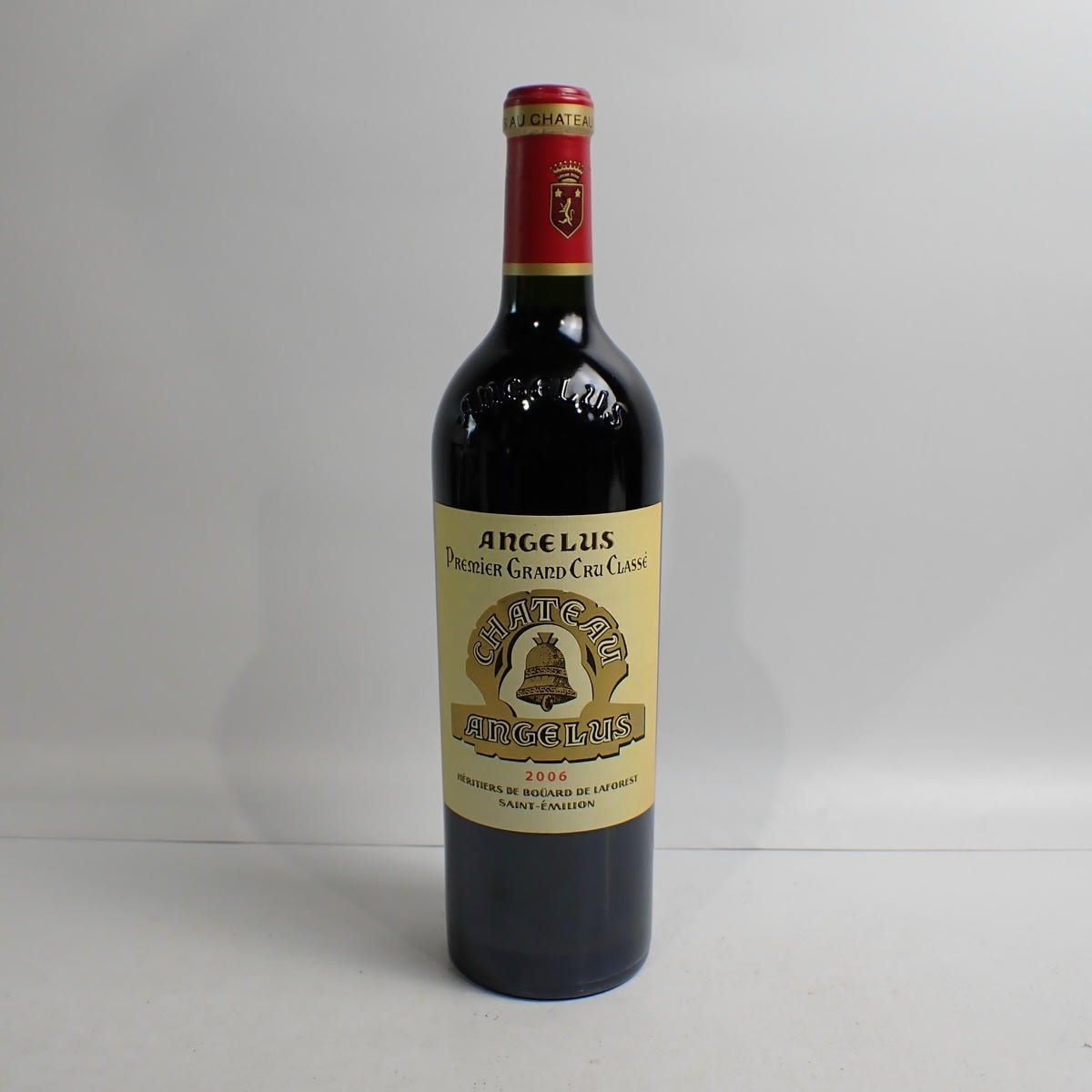 CHATEAU ANGELUS（シャトー アンジェリュス）2006 箱なしの通販・価格