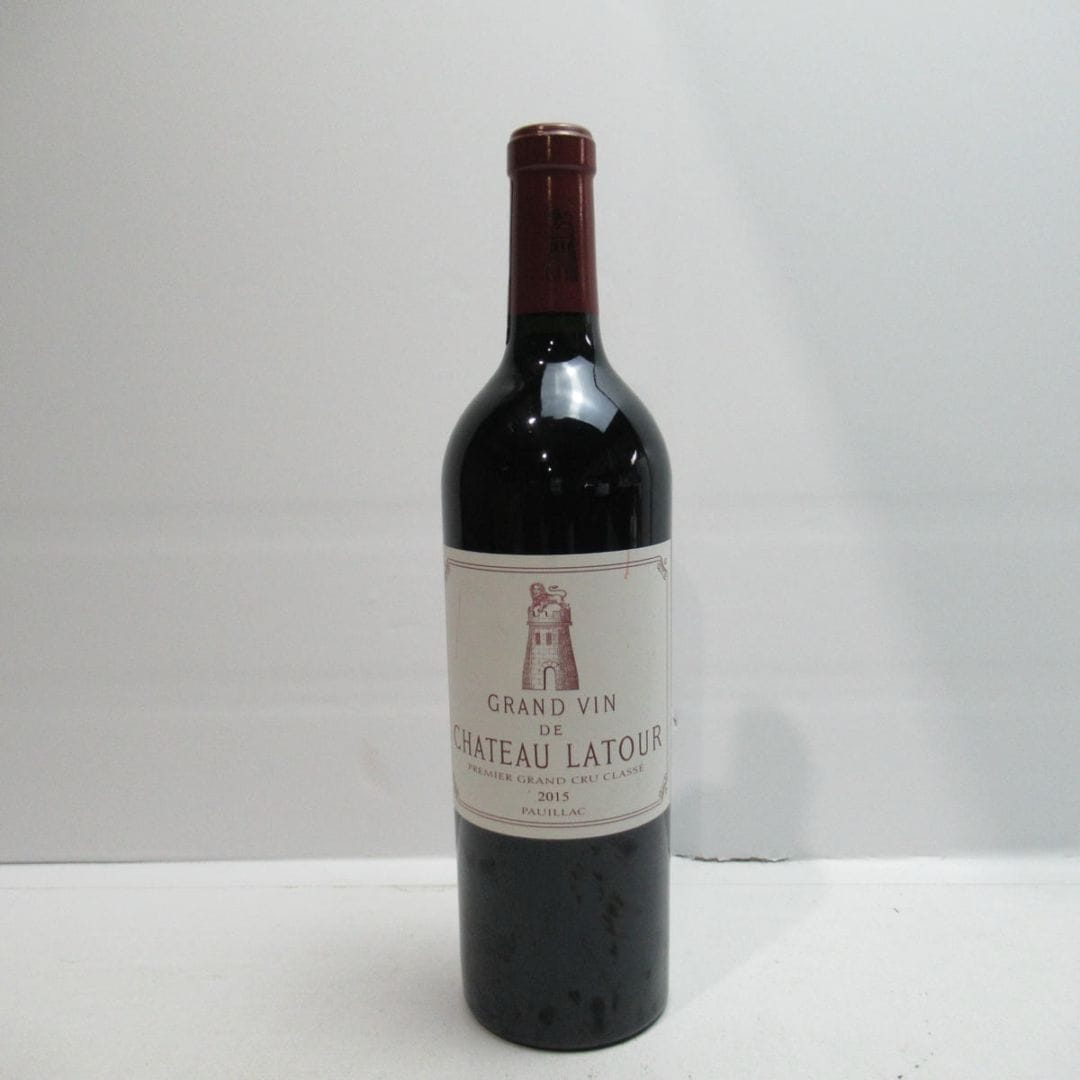 CHATEAU LATOUR�ʥ���ȡ� ��ȥ������2015 Ȣ�ʤ�